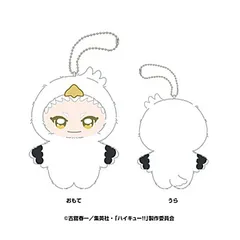 【新品/公式】【再販】ハイキュー!!_ちみけもますこっと 13 星海光来 公式グッズ colleize