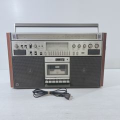 SHARP VZ-V2 レコード カセットテープ プレーヤー ラジカセ - メルカリ