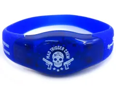 【中古】アクセサリー(非金属) ヨコハマ・ディビジョン/MAD TRIGGER CREW LEDリストバンド 「ヒプノシスマイク -Division Rap Battle-」