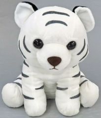 【中古】ぬいぐるみ しらゆき よちよちトラの赤ちゃん ウルトラBIGぬいぐるみ