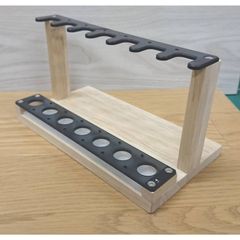ペンスタンド　木製　タイプＡ　コラボ　コレクションスタンド　数量限定　限定　限定品