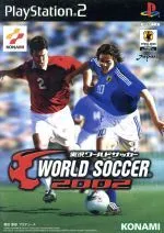 【中古】PS2 実況ワールドサッカー2002