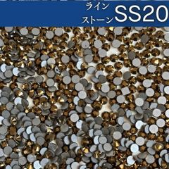 新体操 ラインストーン レオタード 衣装 ガラス クリスタル ゴールド ss20