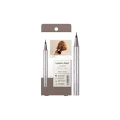 LoveLiner ラブライナー リキッドアイライナーR4 (モカグレージュ) 0