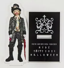き*た様 歴代 HYDE 仮装アクスタ セット HYDE 仮装アクリルスタンド 黑ミサ2021 Halloween - メルカリ