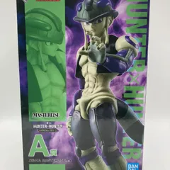 【中古】A賞 メルエム MASTERLISE ｢一番くじ HUNTER×HUNTER CHMERA ANT2｣[90]