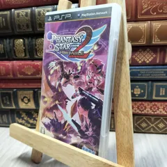8-1 ファンタシースターポータブル2 (特典なし) - PSP PSP 060265