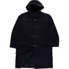 古着 80年代 グローバーオール GLOVERALL ダッフルコート 英国製 レディースL相当 ヴィンテージ/eaa594488