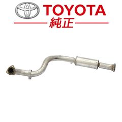 クラウン エキマニ ステンレス製触媒ストレート付きガスケット付き