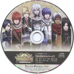 【中古】アニメ系CD ワンドオブフォーチュンR2 ～時空に沈む黙示録～ 予約特典ドラマCD 「夜に溶けるモノローグ」