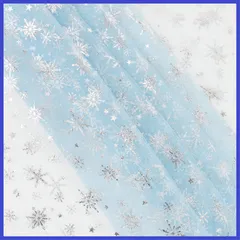 ワックスメルト》雪の結晶【ソーダの香り】@500円+送料