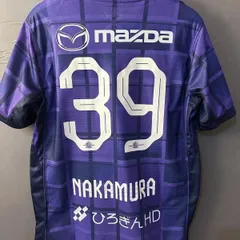 2015 サンフレッチェ広島 オーセンティックユニフォーム Mサイズ