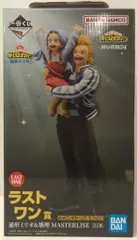 2025年最新】ヒロアカ 一番くじ ラストワン 通形ミリオ&壊理の