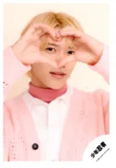 少年忍者 23年 Greeting Mini Photo Collection white day 黒田光輝 公式写真 *1枚