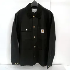 Carhartt wip カーハート ミシガンチョアコート Mサイズ　ブラック 90's Carhartt ミシガンチョアコート – 古着屋Top of the Hillの
