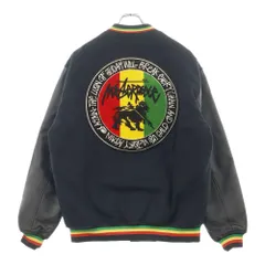 2025年最新】stussy スタジャン varsity jacketの人気アイテム