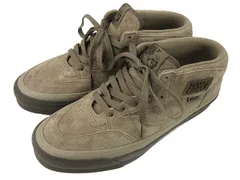2025年最新】wtaps vans half cabの人気アイテム - メルカリ