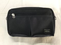お473 PORTER ポーター　ポーチ　ショルダー　キャンバス