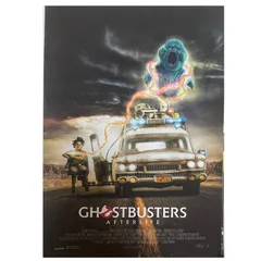 2025年最新】ゴースト・バスターズ 映画ポスター Ghostbustersの
