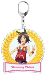 【中古】雑貨 ウイニングチケット デカキーホルダー 「ウマ娘 プリティーダービー Season 2」