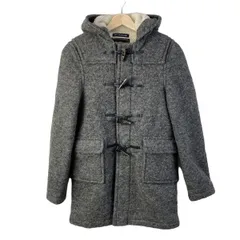 gloverall(グローバーオール) ダッフルコート ユニセックス - ダークグレー 長袖/冬