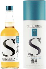 ガイアフロー 静岡蒸溜所 シングルモルト ウイスキー 静岡 ユナイテッド S 初版 700ml Single Malt Japanese Whisky Shizuoka UNITED S First Edition 　1本　正規品