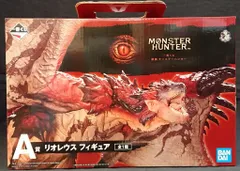 BANDAI SPIRITS 一番くじ 映画 モンスターハンター A賞 フィギュア リオレウス