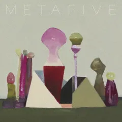LP(30cm) / METAFIVE / METAATEM (完全生産限定盤)のサムネイル