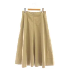 【未使用級】マディソンブルー フレアスカート ベージュ ロング M マキシ丈 2025年最新】マディソンブルー スカート ベージュの人気アイテム