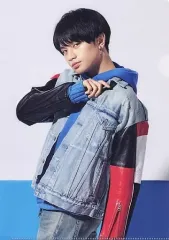 【中古】クリアファイル(男性アイドル) 中島健人 A4クリアファイル 「Sexy Zone LIVE TOUR 2019 PAGES」