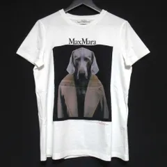 2024年最新】maxmara tシャツ 犬の人気アイテム - メルカリ