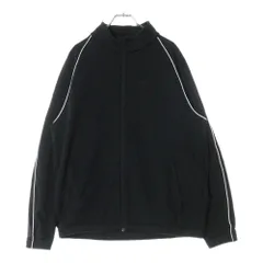 F.C. Real Bristol ナイロンジャケット ブラック NYLON HOODED BLOUSON（ナイロンジャケット）｜F.C.Real Bristol