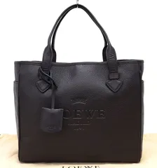 2024年最新】LOEWE ロエベ ヘリテージ ブラウン レディースの人気