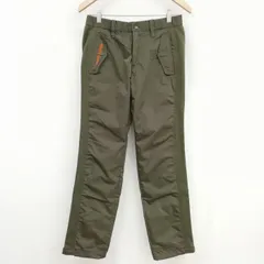 パーリーゲイツ PEARLY GATES 053-236009 防寒 ストレッチ パンツ ボトムス ゴルフウエア 3 オリーブ系のサムネイル