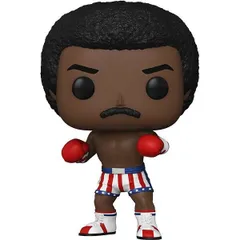 ロッキー アポロ・クリード フィギュア FUNKO  アメリカン雑貨