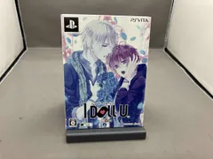 PSVITA I DOLL U <限定版>