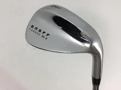返品OK 【中古ゴルフクラブ】ダイワ(グローブライド) ONOFF フォージドウエッジ 2013 NSプロ 850GH AWのサムネイル