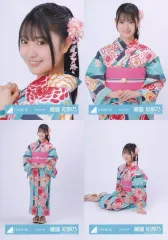 日向坂 直筆 生写真 藤嶌果歩 2025 浴衣 引 藤嶌果歩 日向坂46 【2025年 浴衣】 直筆サイン入り 生写真 藤嶌果歩