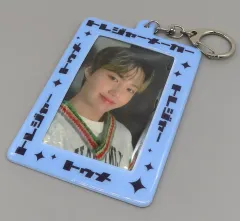 【中古】キーホルダー ドヨン フォトカードキーホルダー 「2023 TREASURE FAN MEETING～HELLO AGAIN～」