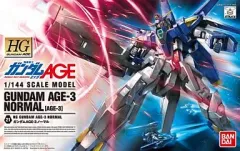 2026年最新】HG 1/144 ガンダムAGE-3 ノーマルの人気アイテム - メルカリ