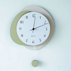 EVANS BOOMERANG CLOCK置時計MIYOSHI RUGミヨシラグ - メルカリ