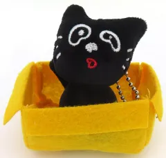 【中古】キーホルダー 赤ちゃんキヨ猫 キヨ猫マスコットキーホルダーコレクション スペシャルver. 「キヨ15周年くじ」 C賞
