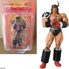 前田日明 UWF Ver. サイン入りフィギュア HAOコレクション ソフビ