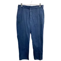 Dickies ワークパンツ W38 ディッキーズ ビッグサイズ ネイビー 古着卸 アメリカ仕入 2405-1303