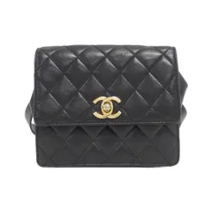 2026年最新】CHANEL レディース ボディバッグ・ウエストポーチの人気