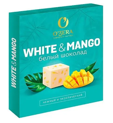 O`ZERA チョコレート 90g　２種アソートセット（各種３箱ずつ・計６箱）