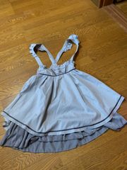 axes femme スカート サロペット mサイズ 未使用
