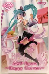 初音ミク AMPフィギュア 4体セット　まとめ売り 初音ミク AMPフィギュア 4体セット まとめ売り 初音ミク AMP
