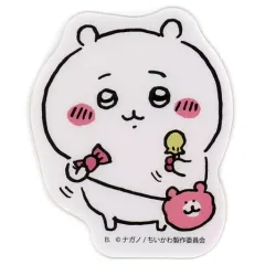 【中古】シール・ステッカー 50.ちいかわ 「ちいかわ ダイカットステッカーセット2」