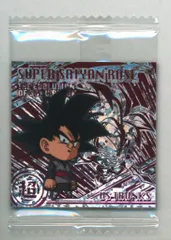 ドラゴンボール ウエハース シール　ゴクウブラック　GR SR BR MR 楽天市場】ドラゴンボール 超戦士シールウエハース超 超2-23